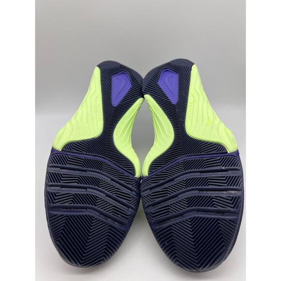 Nike Metcon 8 AMP Deep Purple Volt DV1206-500 Men's Shoes Size 15 - Picture 4 of 12